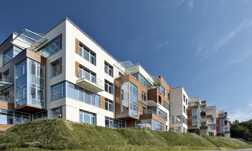 Residential Complexes