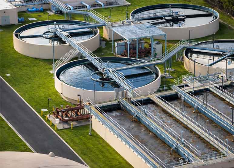 Sewage Treatment Plant