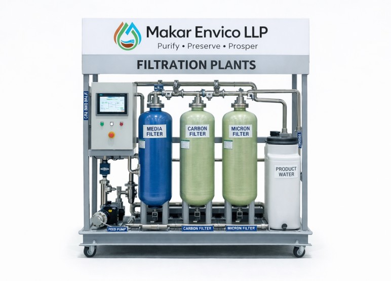 Filtration Plants