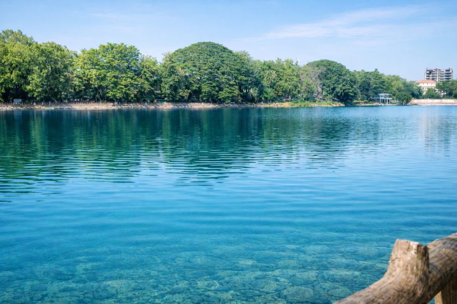 Lake & Pond Water Treatment